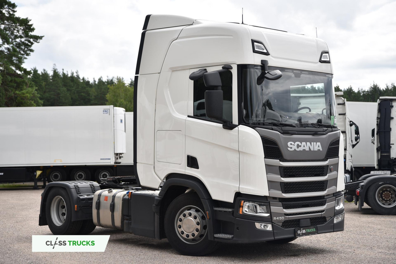 Scania R450 CR20H Retarder ACC - Влекач: снимка 3 Scania R450 CR20H Retarder ACC - Влекач: снимка 3