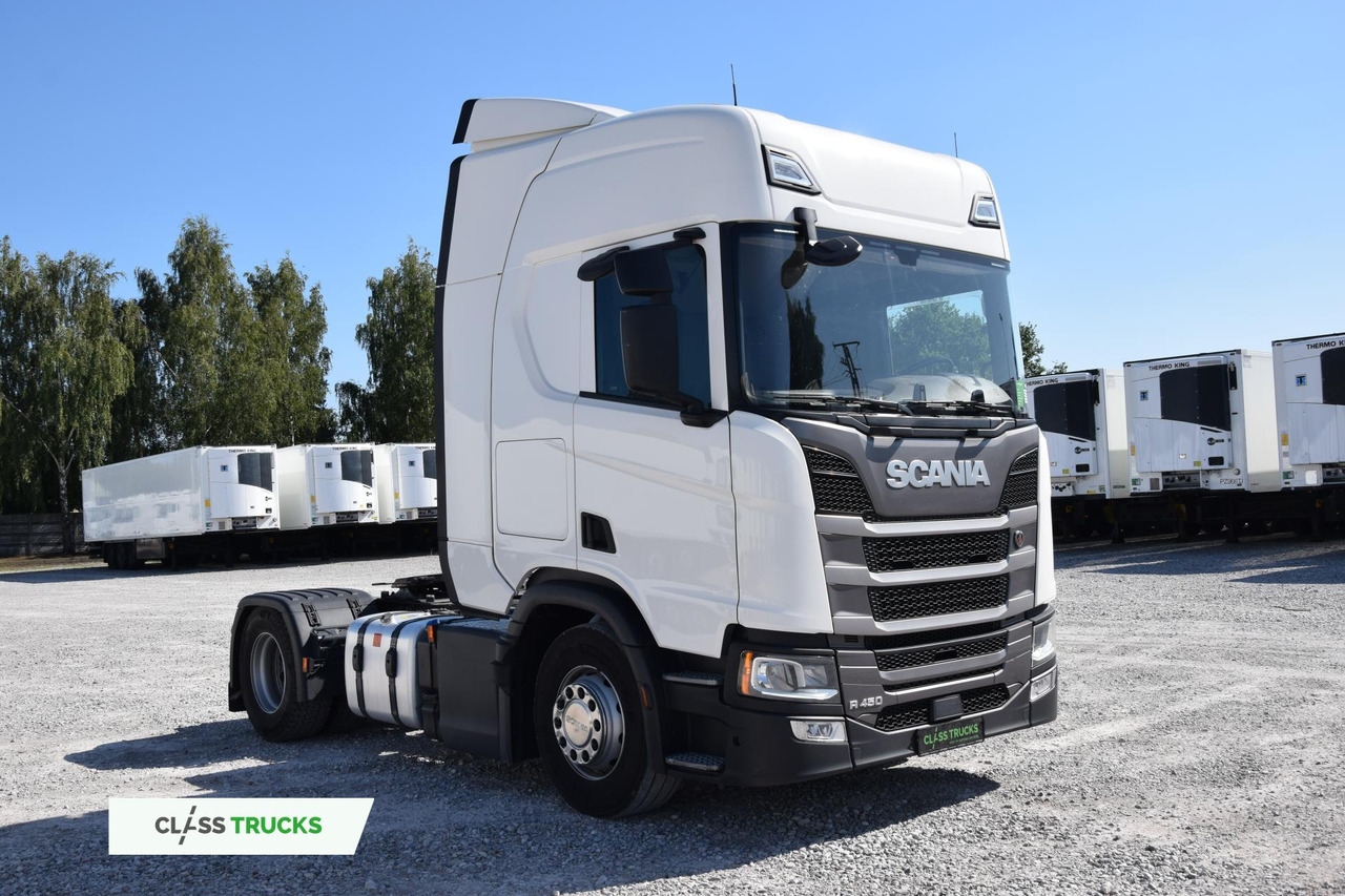 Scania R450 CR20H Retarder ACC - Влекач: снимка 3 Scania R450 CR20H Retarder ACC - Влекач: снимка 3