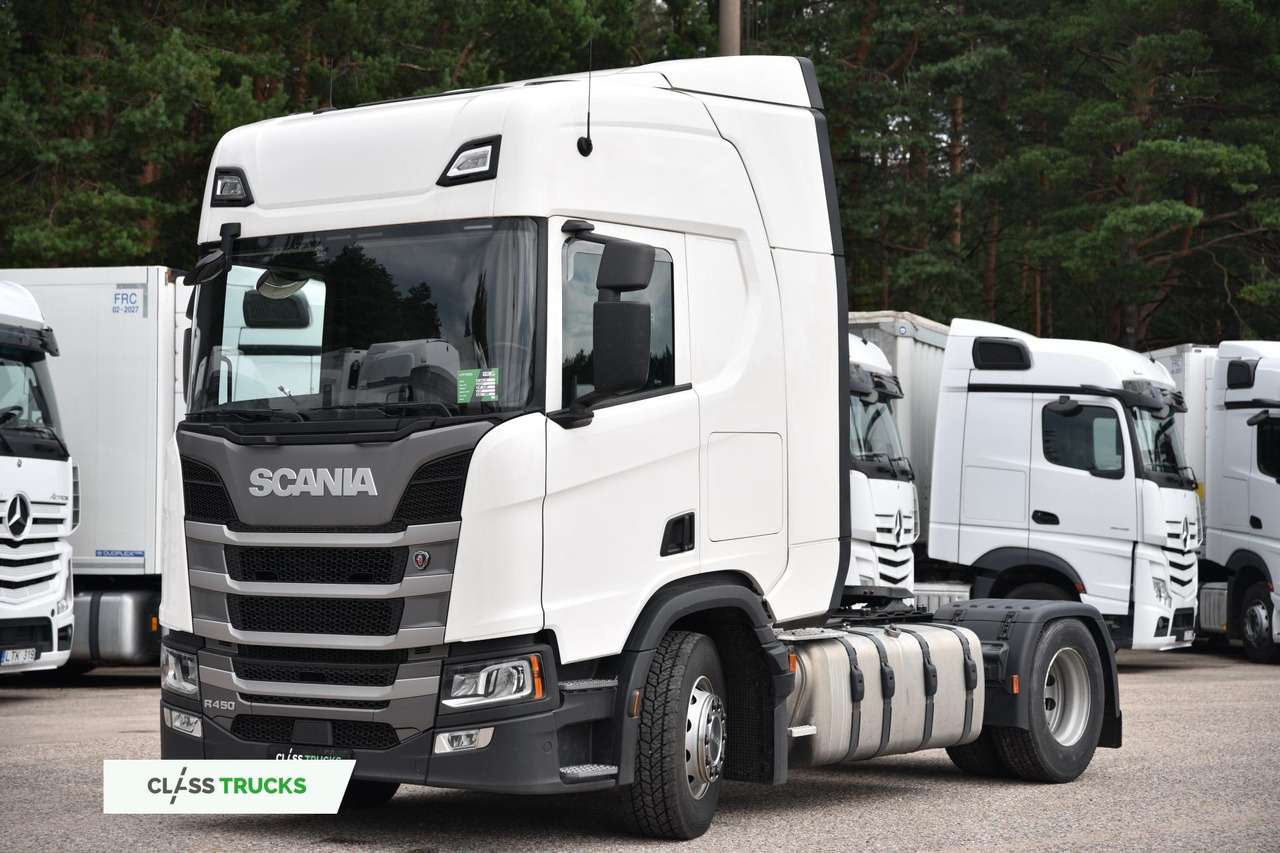 Scania R450 CR20H Retarder ACC - Влекач: снимка 1 Scania R450 CR20H Retarder ACC - Влекач: снимка 1