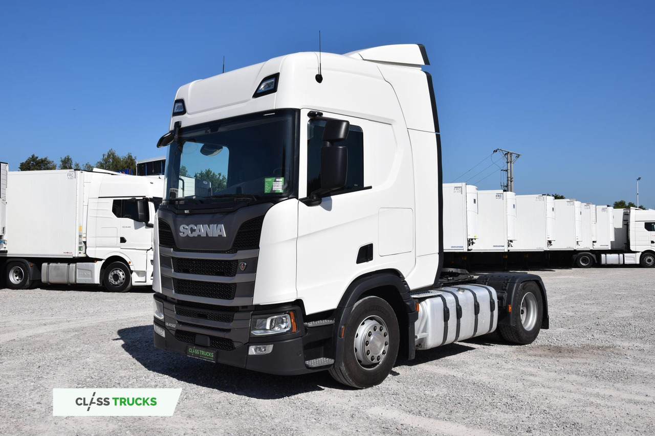 Scania R450 CR20H Retarder ACC - Влекач: снимка 1 Scania R450 CR20H Retarder ACC - Влекач: снимка 1