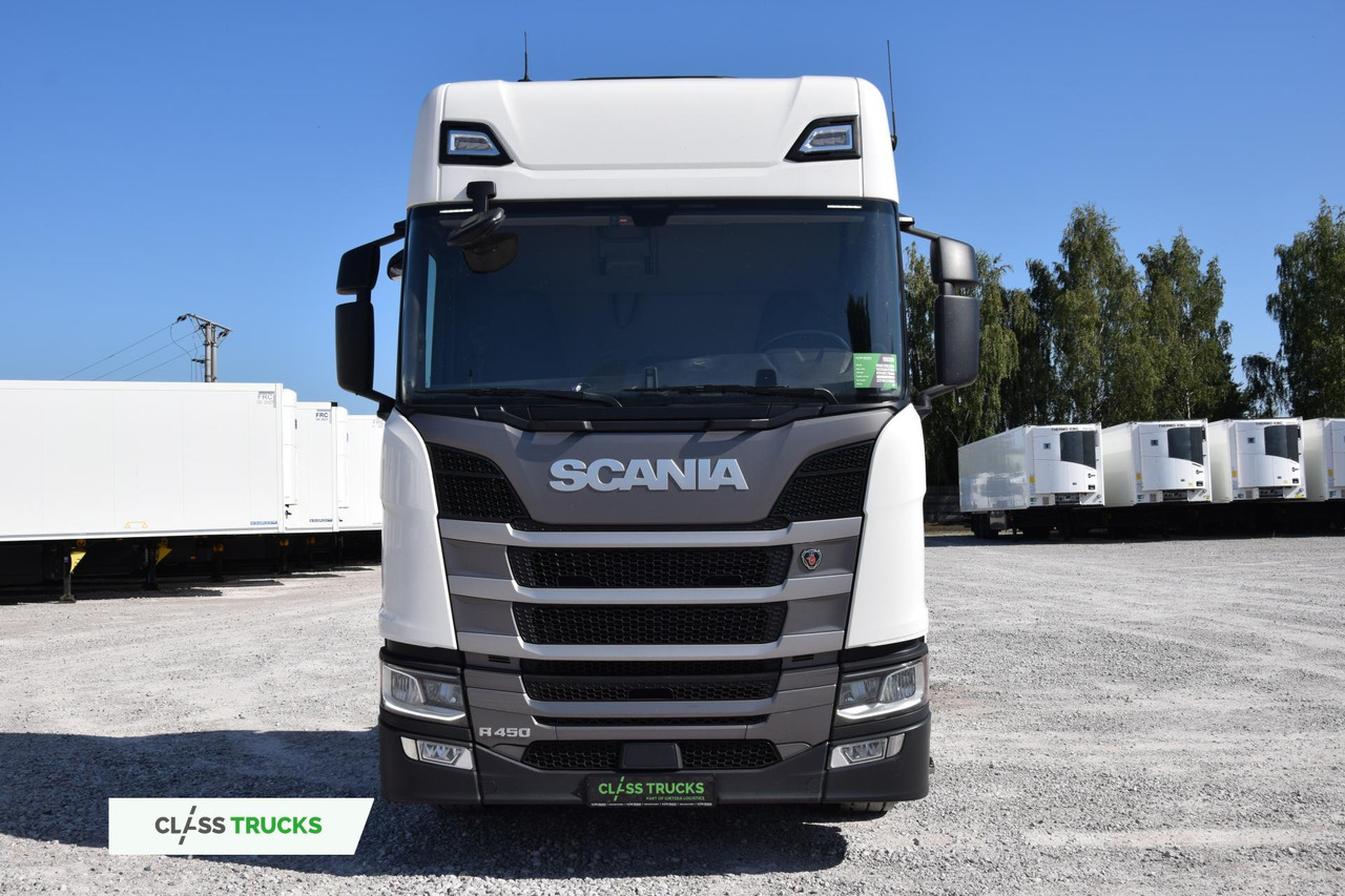 Scania R450 CR20H Retarder ACC - Влекач: снимка 2 Scania R450 CR20H Retarder ACC - Влекач: снимка 2