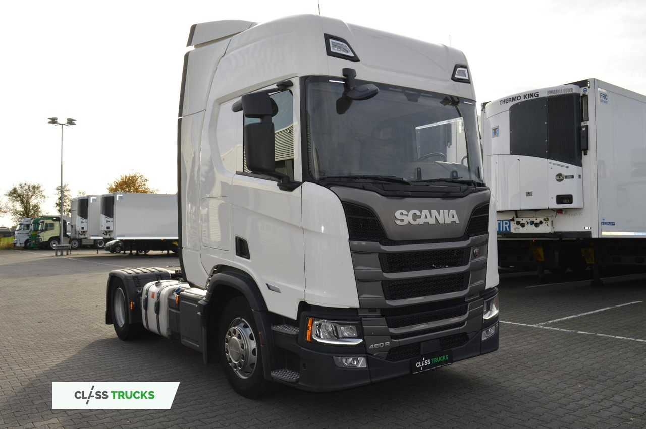 Scania R460 CR20H Adaptice Cruise Control - Влекач: снимка 3 Scania R460 CR20H Adaptice Cruise Control - Влекач: снимка 3