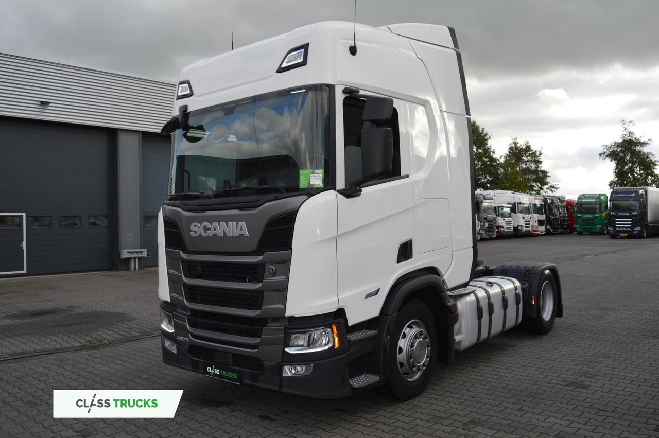 Scania R460 CR20H Adaptice Cruise Control - Влекач: снимка 1 Scania R460 CR20H Adaptice Cruise Control - Влекач: снимка 1