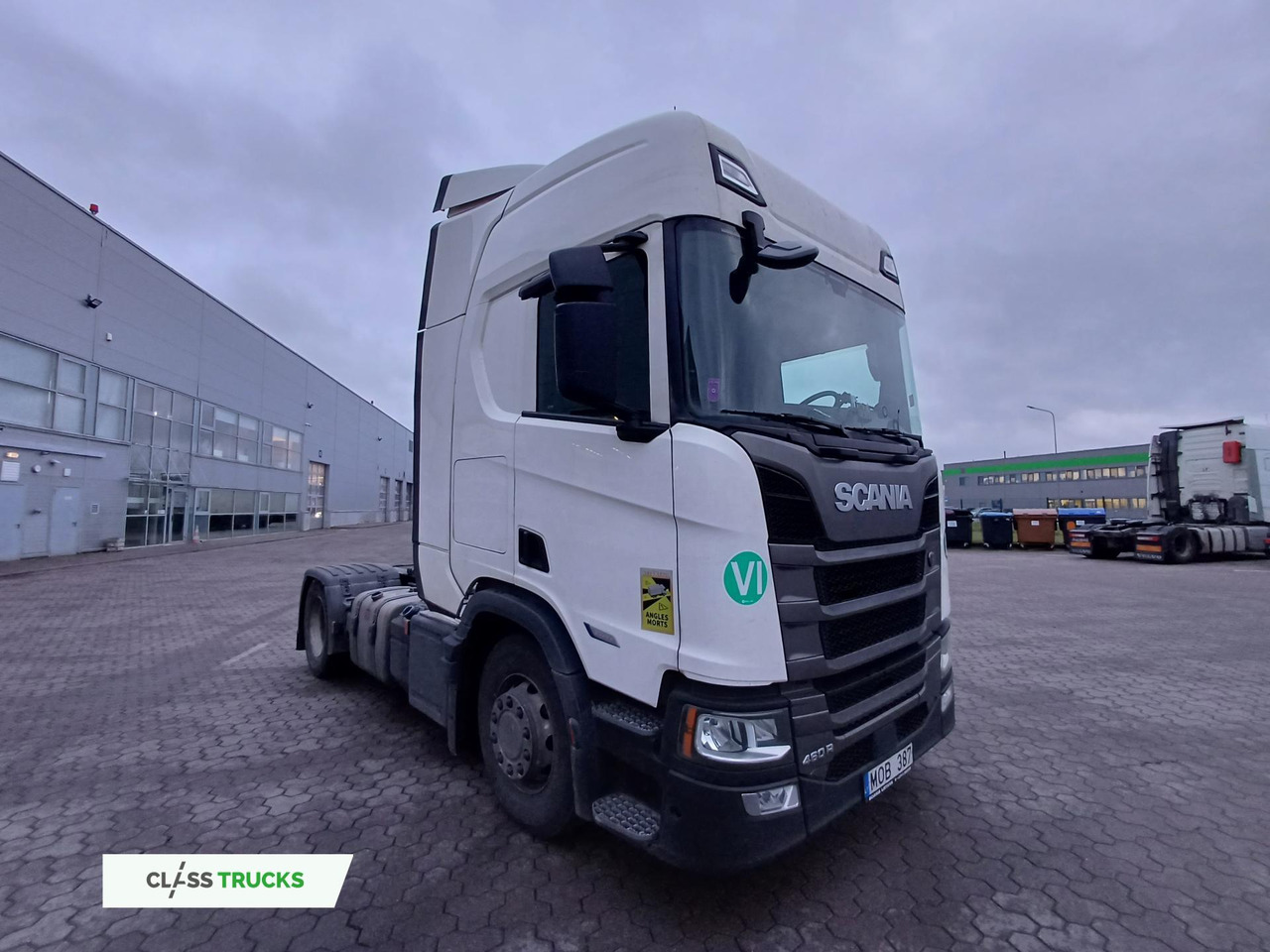 Scania R460 CR20H Adaptice Cruise Control - Влекач: снимка 2 Scania R460 CR20H Adaptice Cruise Control - Влекач: снимка 2