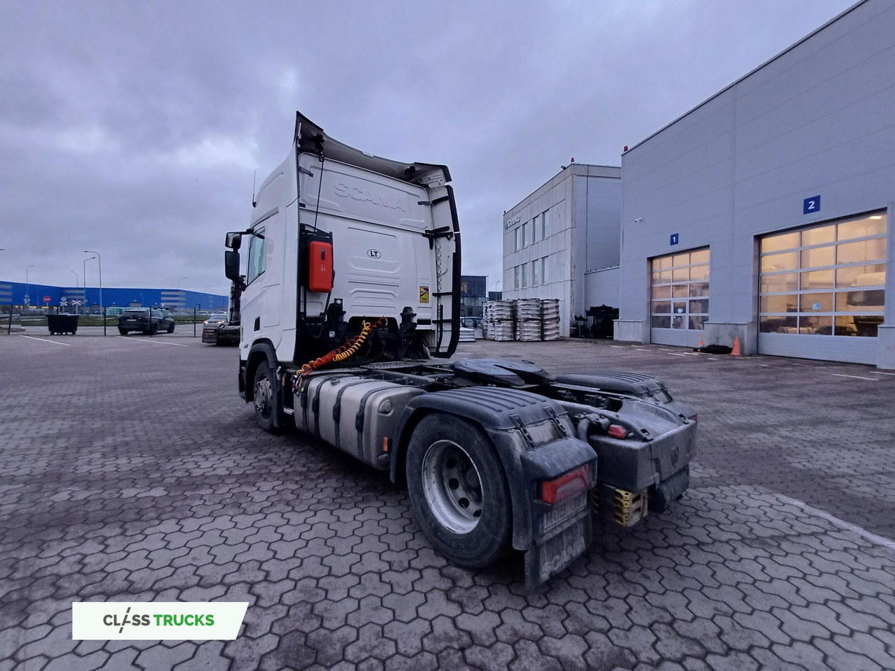 Scania R460 CR20H Adaptice Cruise Control - Влекач: снимка 4 Scania R460 CR20H Adaptice Cruise Control - Влекач: снимка 4