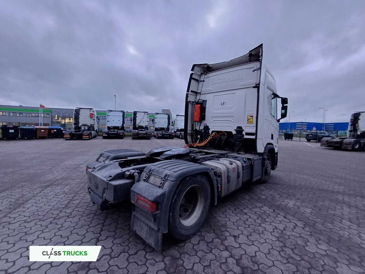 Scania R460 CR20H Adaptice Cruise Control - Влекач: снимка 3 Scania R460 CR20H Adaptice Cruise Control - Влекач: снимка 3