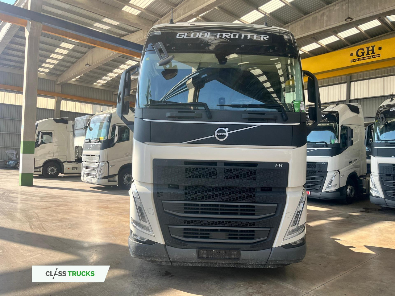 Volvo FH 460 Globetrotter XL Varios, i-Save I-ParkCool - Влекач: снимка 2 Volvo FH 460 Globetrotter XL Varios, i-Save I-ParkCool - Влекач: снимка 2