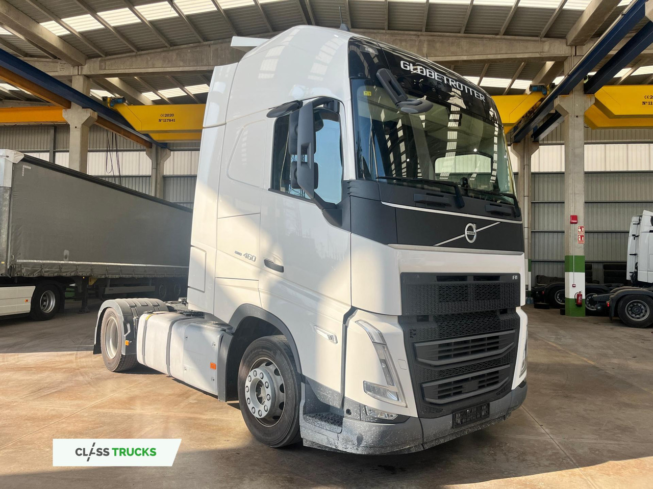 Volvo FH 460 Globetrotter XL Varios, i-Save I-ParkCool - Влекач: снимка 3 Volvo FH 460 Globetrotter XL Varios, i-Save I-ParkCool - Влекач: снимка 3