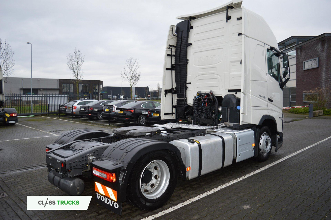 Volvo FH 460 Globetrotter XL Varios i-Save - Влекач: снимка 4 Volvo FH 460 Globetrotter XL Varios i-Save - Влекач: снимка 4