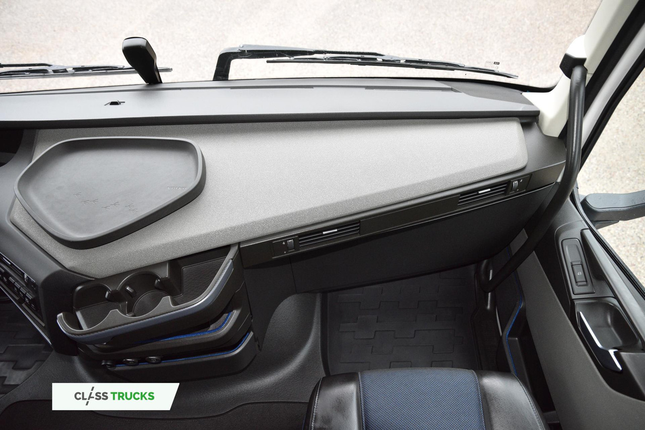 Влекач Volvo FH 460 Globetrotter XL Varios i-Save: снимка 15