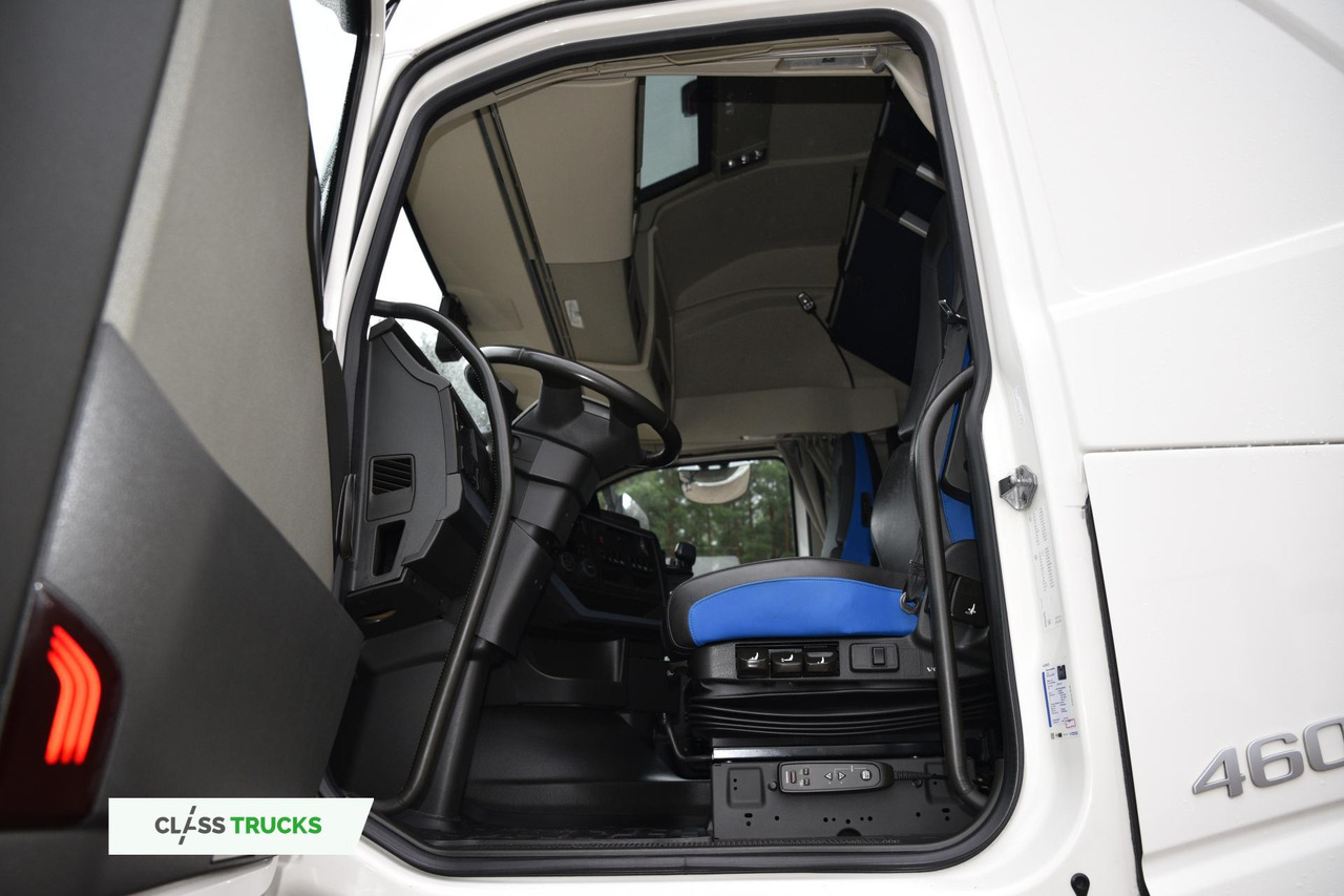 Влекач Volvo FH 460 Globetrotter XL Varios i-Save: снимка 8