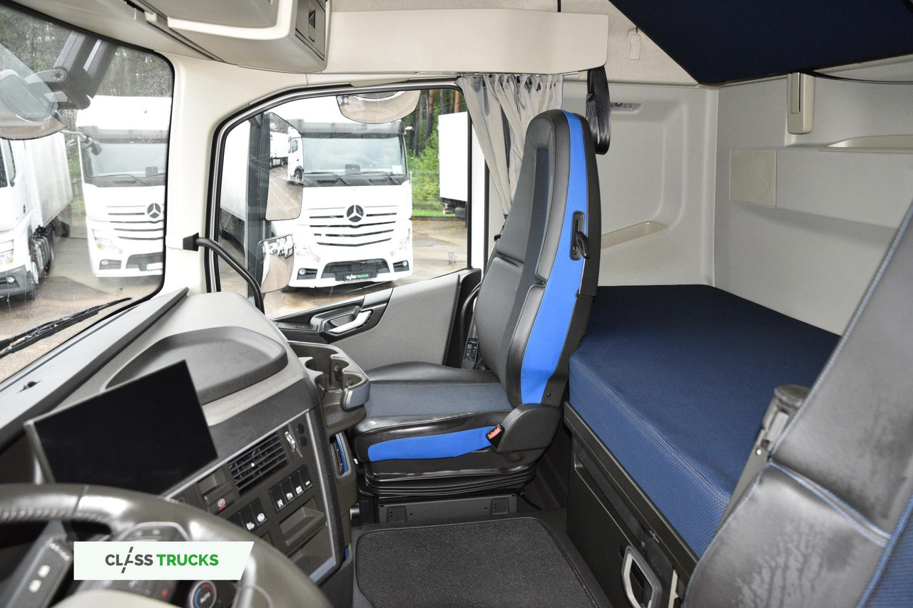 Влекач Volvo FH 460 Globetrotter XL Varios i-Save: снимка 10