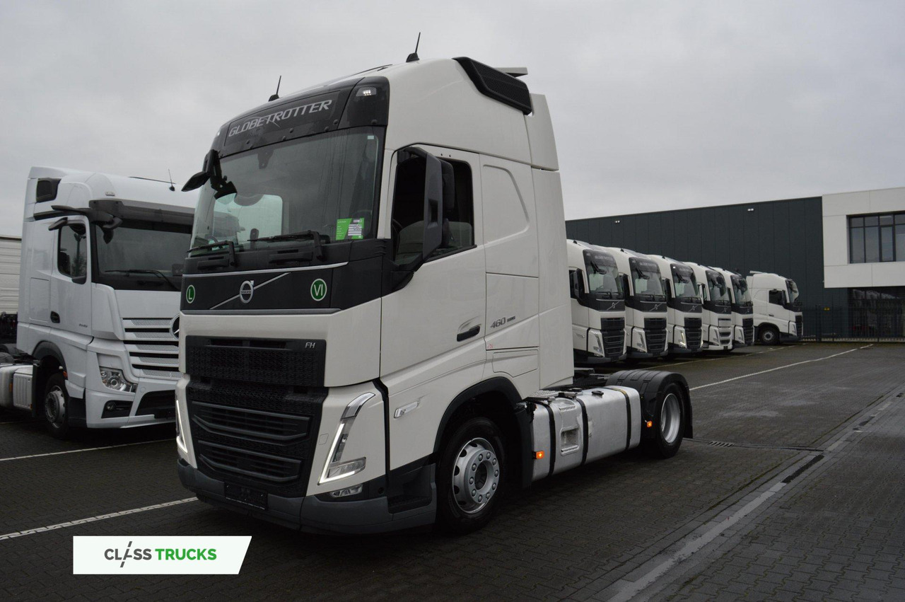 Volvo FH 460 Globetrotter XL Varios i-Save - Влекач: снимка 1 Volvo FH 460 Globetrotter XL Varios i-Save - Влекач: снимка 1