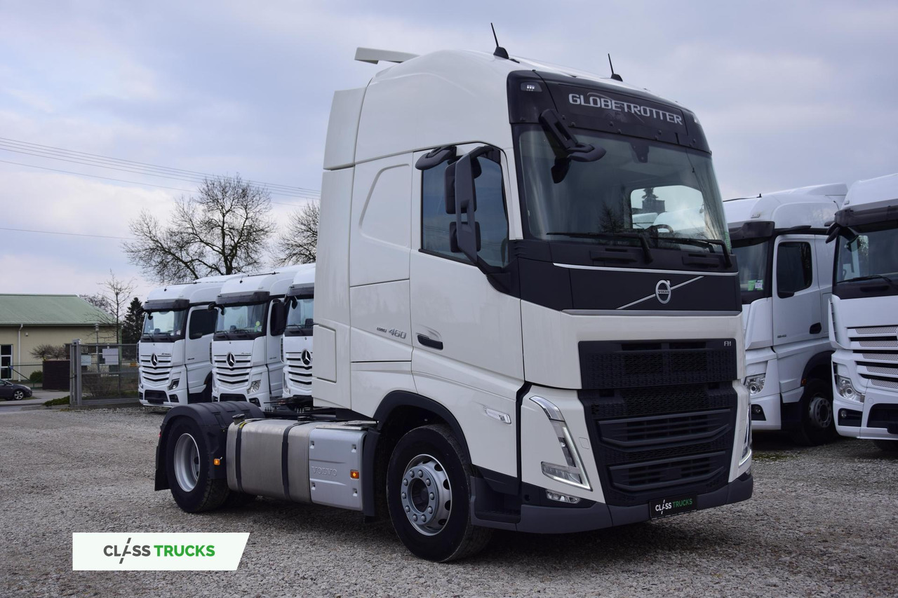 Volvo FH 460 Globetrotter XL i-Save I-ParkCool - Влекач: снимка 3 Volvo FH 460 Globetrotter XL i-Save I-ParkCool - Влекач: снимка 3