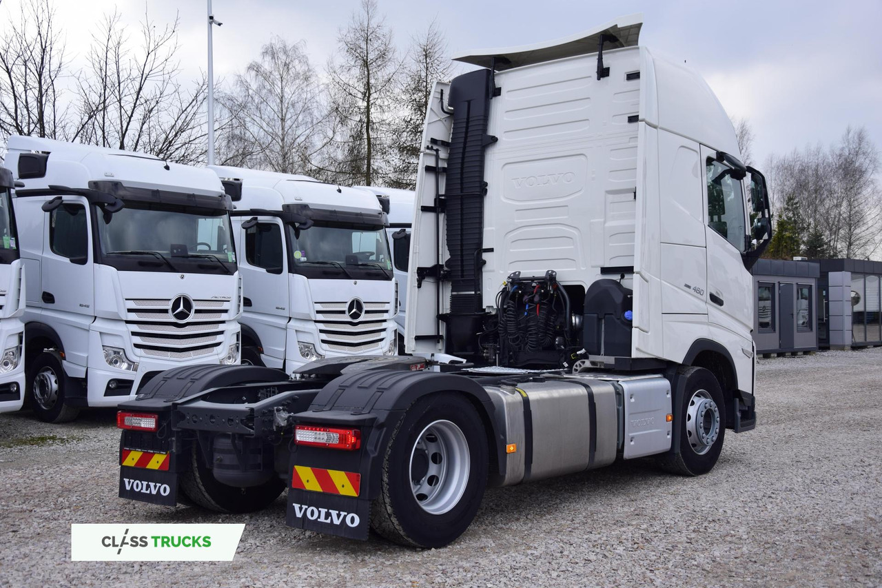 Volvo FH 460 Globetrotter XL i-Save I-ParkCool - Влекач: снимка 4 Volvo FH 460 Globetrotter XL i-Save I-ParkCool - Влекач: снимка 4