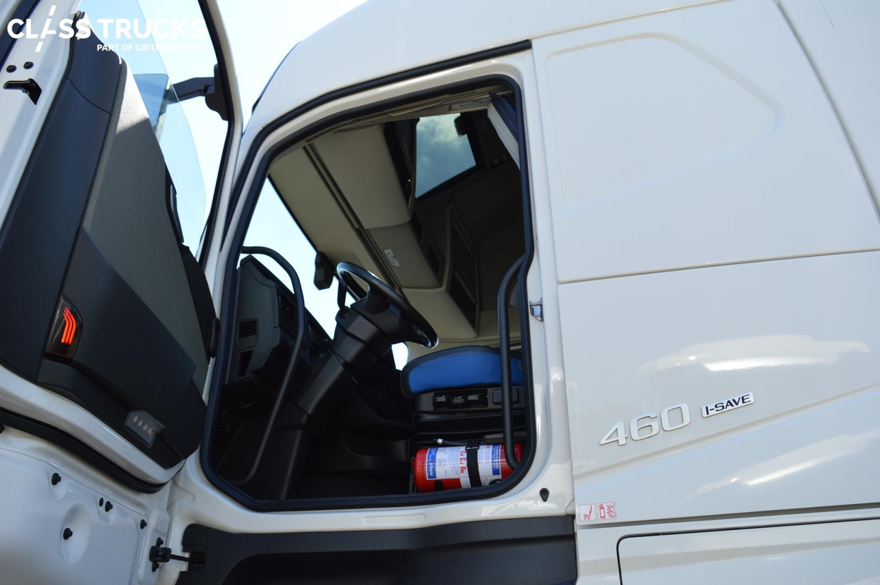 Влекач Volvo FH 460 Globetrotter XL i-Save I-ParkCool: снимка 8
