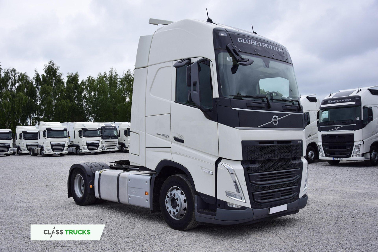 Volvo FH 460 Globetrotter XL i-Save I-ParkCool - Влекач: снимка 3 Volvo FH 460 Globetrotter XL i-Save I-ParkCool - Влекач: снимка 3