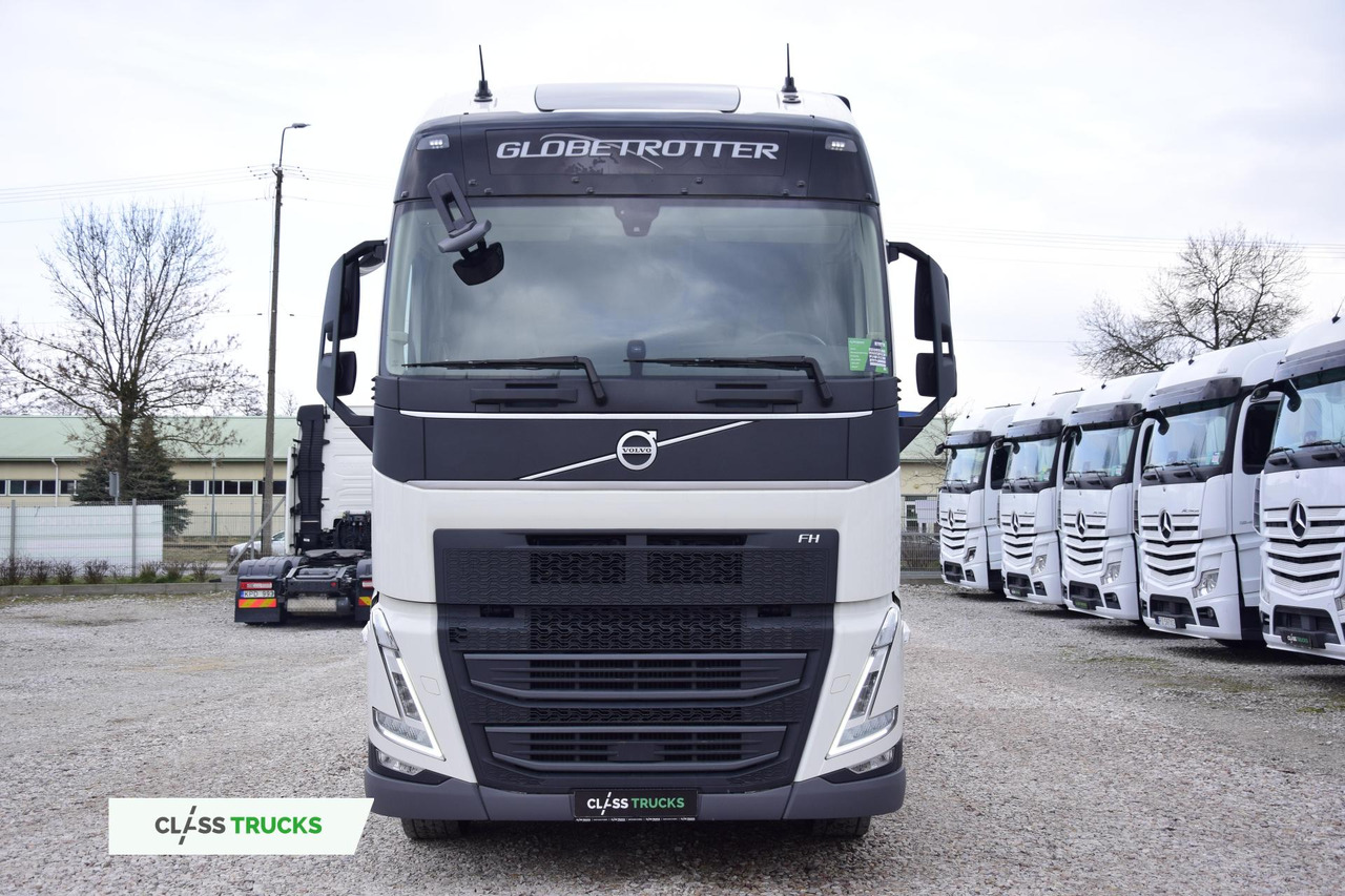 Volvo FH 460 Globetrotter XL i-Save I-ParkCool - Влекач: снимка 2 Volvo FH 460 Globetrotter XL i-Save I-ParkCool - Влекач: снимка 2