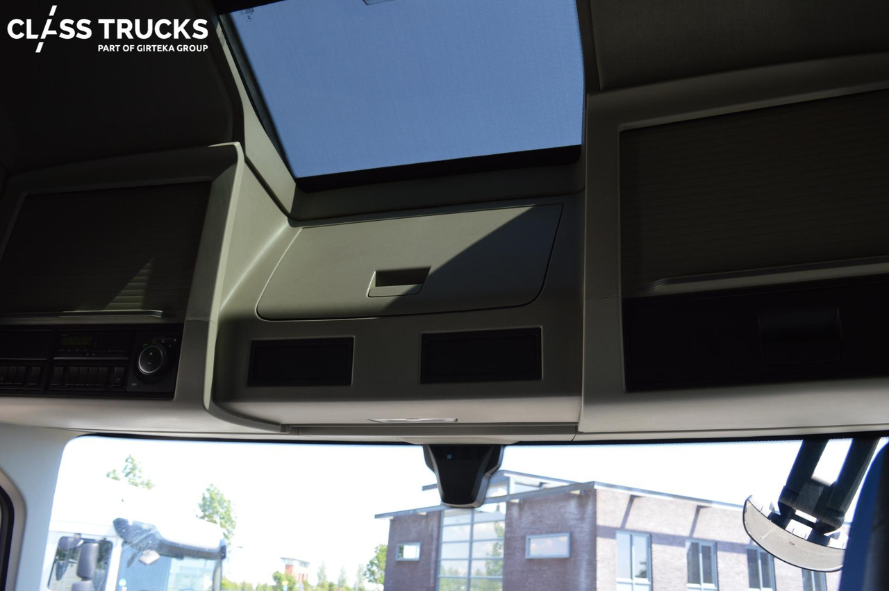 Влекач Volvo FH 460 Globetrotter XL i-Save I-ParkCool: снимка 15