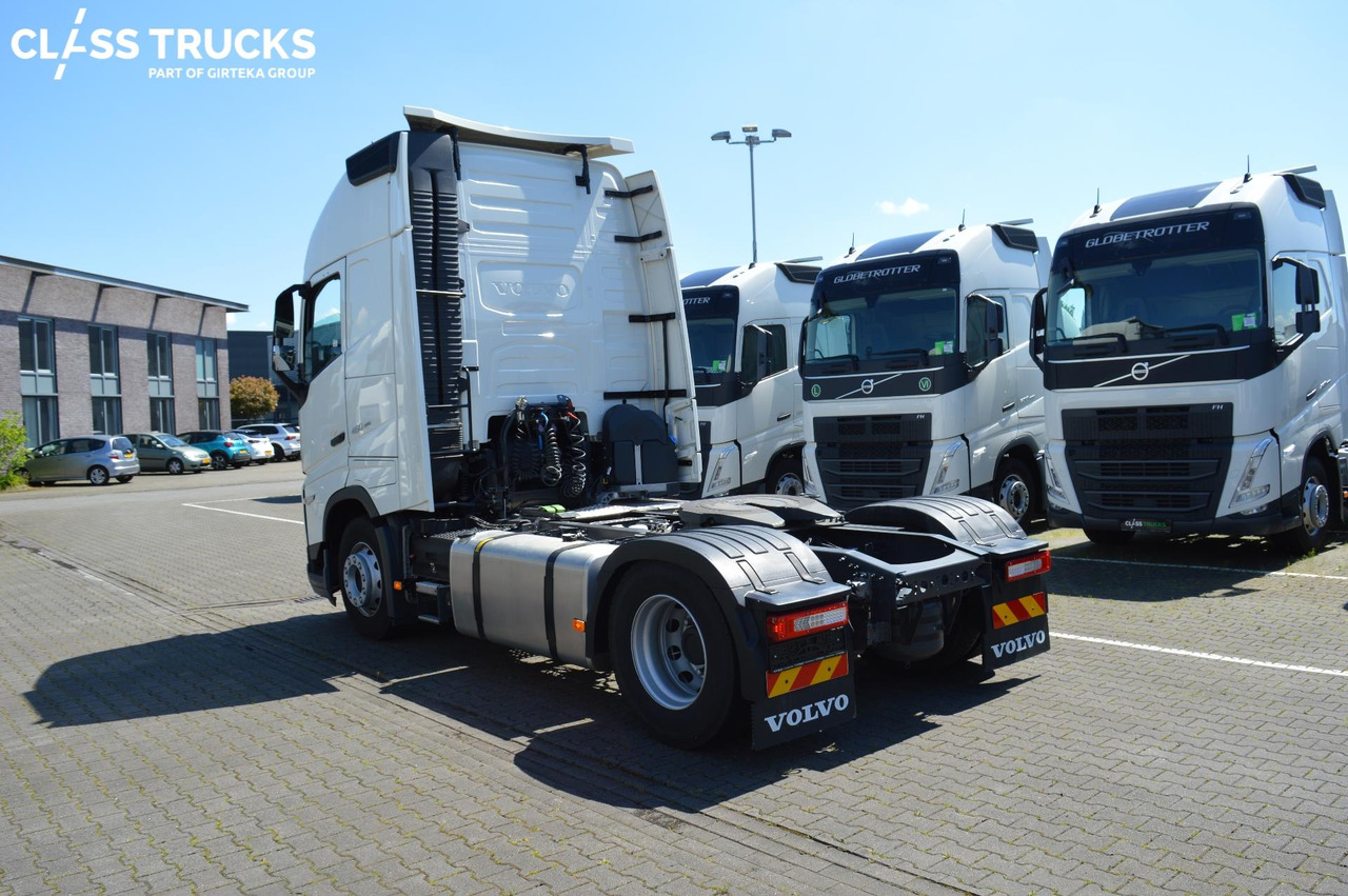Влекач Volvo FH 460 Globetrotter XL i-Save I-ParkCool: снимка 6