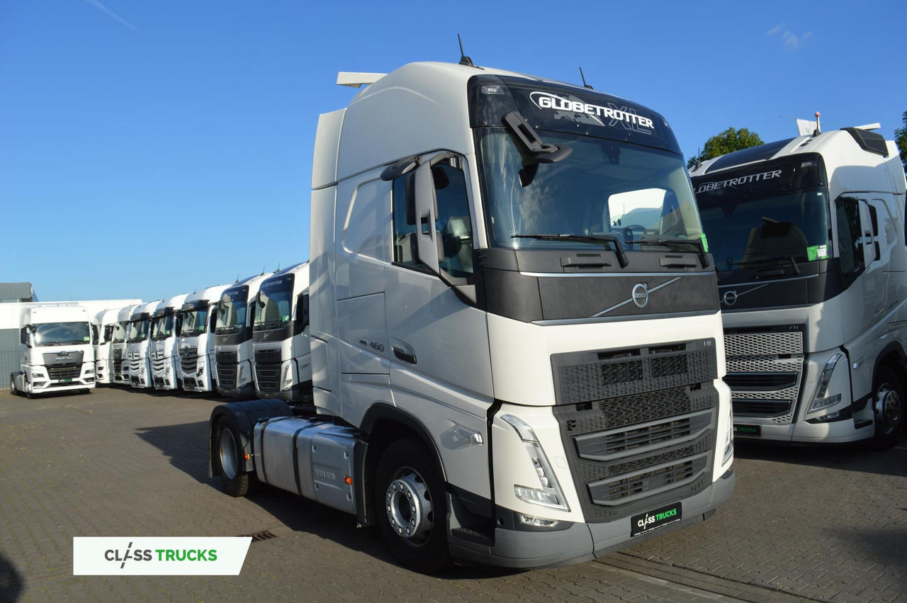 Volvo FH 460 Globetrotter XL i-Save I-ParkCool - Влекач: снимка 3 Volvo FH 460 Globetrotter XL i-Save I-ParkCool - Влекач: снимка 3