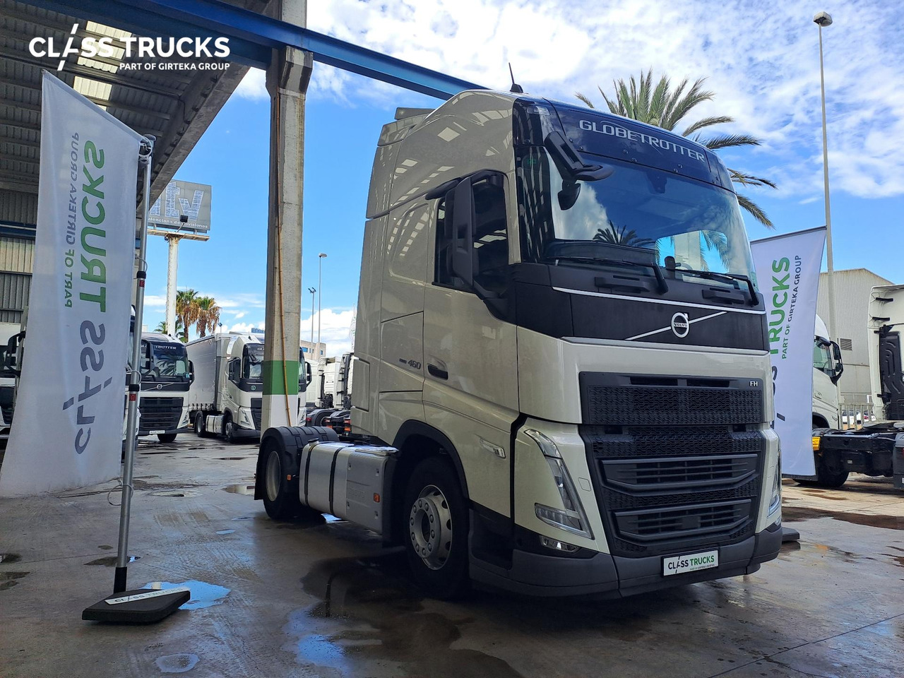 Volvo FH 460 Globetrotter XL i-Save I-ParkCool - Влекач: снимка 3 Volvo FH 460 Globetrotter XL i-Save I-ParkCool - Влекач: снимка 3