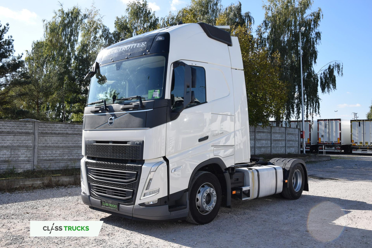 Volvo FH 460 Globetrotter XL i-Save I-ParkCool - Влекач: снимка 1 Volvo FH 460 Globetrotter XL i-Save I-ParkCool - Влекач: снимка 1