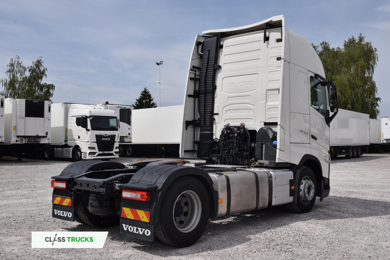 Volvo FH 460 Globetrotter XL i-Save - Влекач: снимка 4 Volvo FH 460 Globetrotter XL i-Save - Влекач: снимка 4