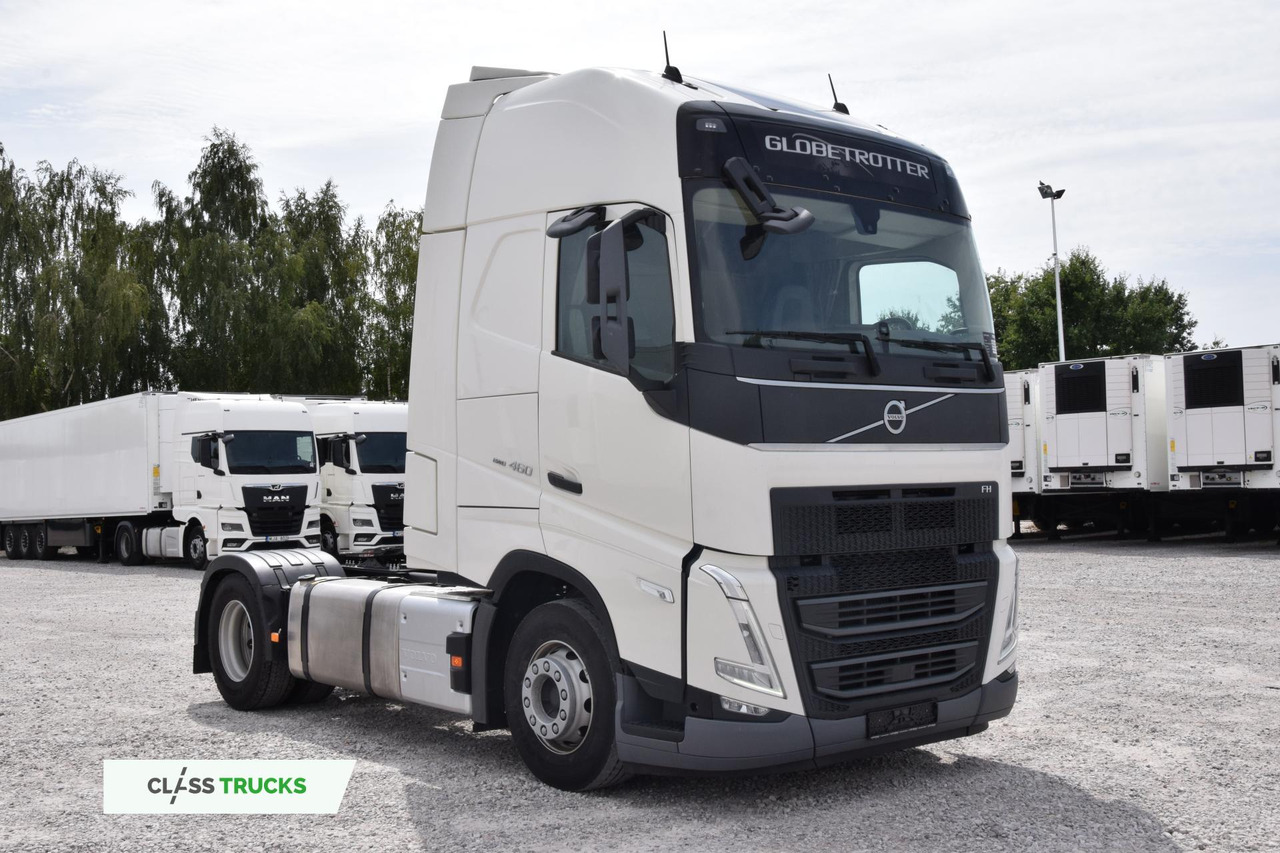 Volvo FH 460 Globetrotter XL i-Save - Влекач: снимка 3 Volvo FH 460 Globetrotter XL i-Save - Влекач: снимка 3