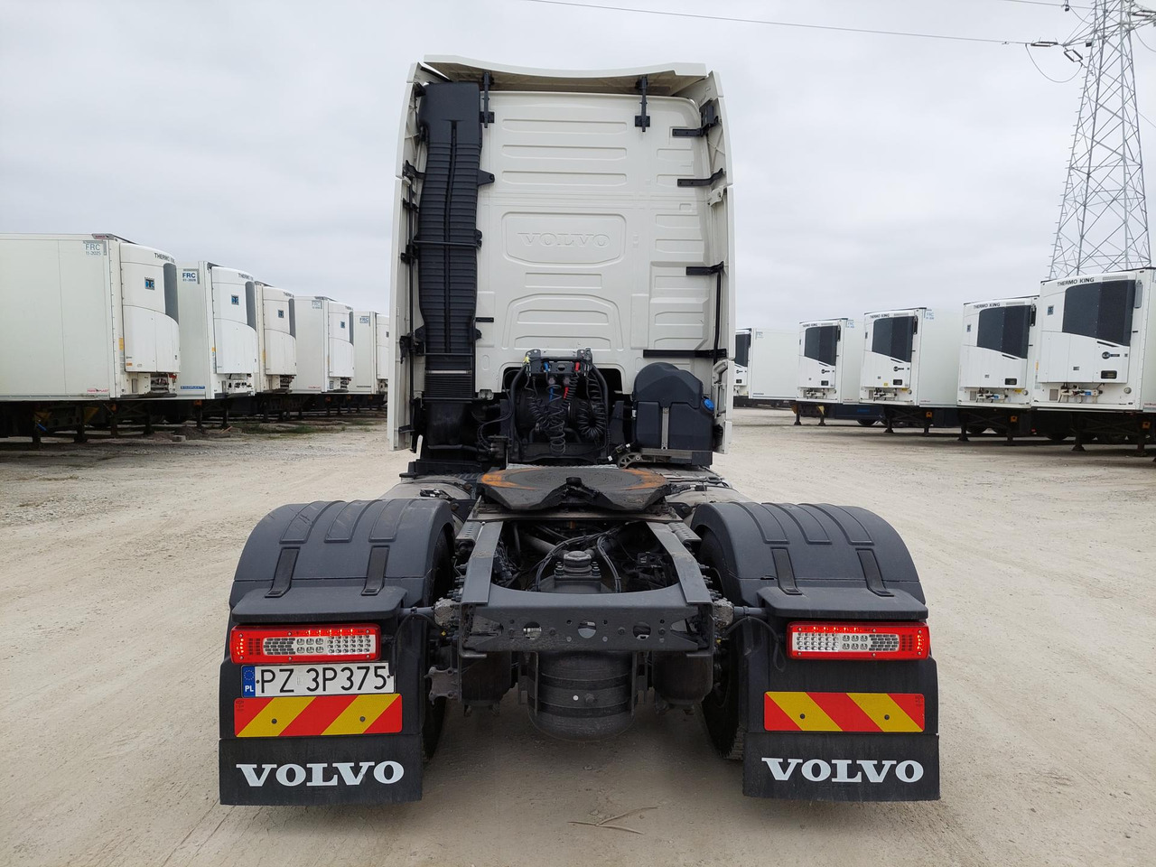 Volvo FH 460 Globetrotter XL i-Save - Влекач: снимка 4 Volvo FH 460 Globetrotter XL i-Save - Влекач: снимка 4