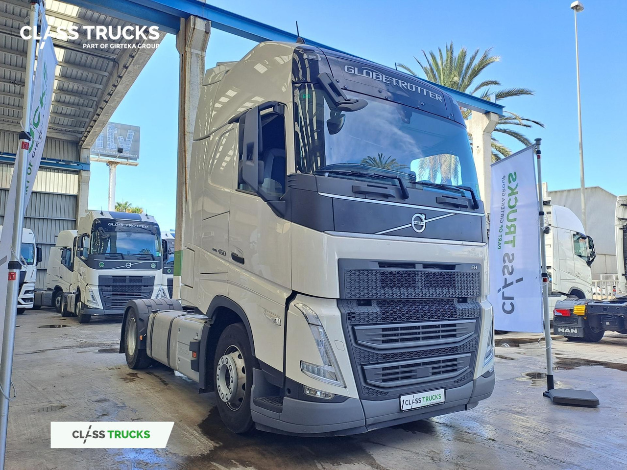 Volvo FH 460 Globetrotter XL i-Save - Влекач: снимка 3 Volvo FH 460 Globetrotter XL i-Save - Влекач: снимка 3