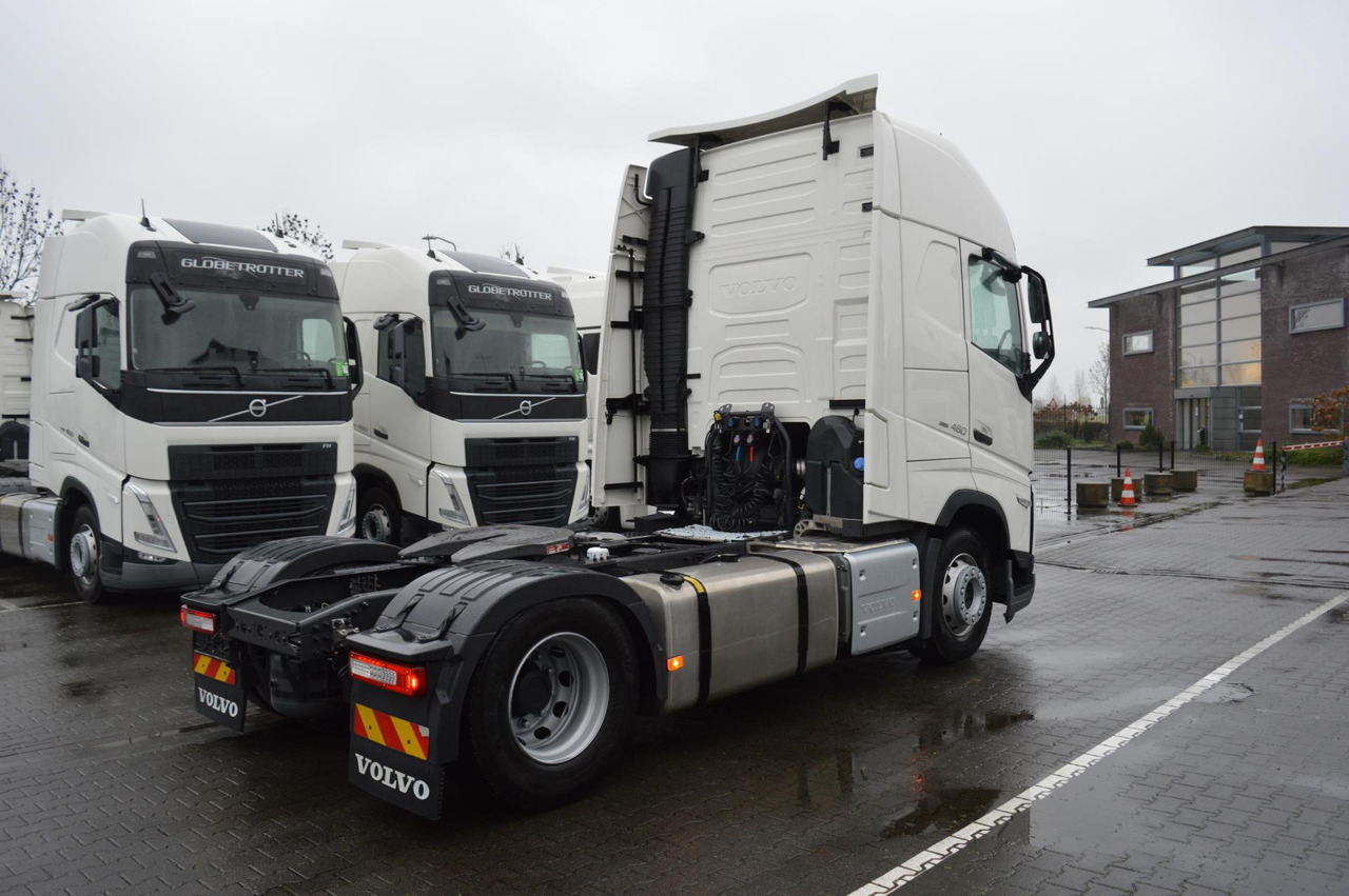 Volvo FH 460 Globetrotter XL i-Save - Влекач: снимка 4 Volvo FH 460 Globetrotter XL i-Save - Влекач: снимка 4
