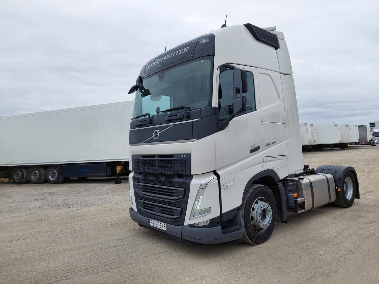 Volvo FH 460 Globetrotter XL i-Save - Влекач: снимка 1 Volvo FH 460 Globetrotter XL i-Save - Влекач: снимка 1