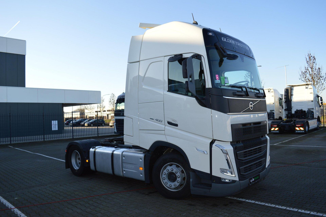 Volvo FH 460 Globetrotter XL i-Save - Влекач: снимка 3 Volvo FH 460 Globetrotter XL i-Save - Влекач: снимка 3
