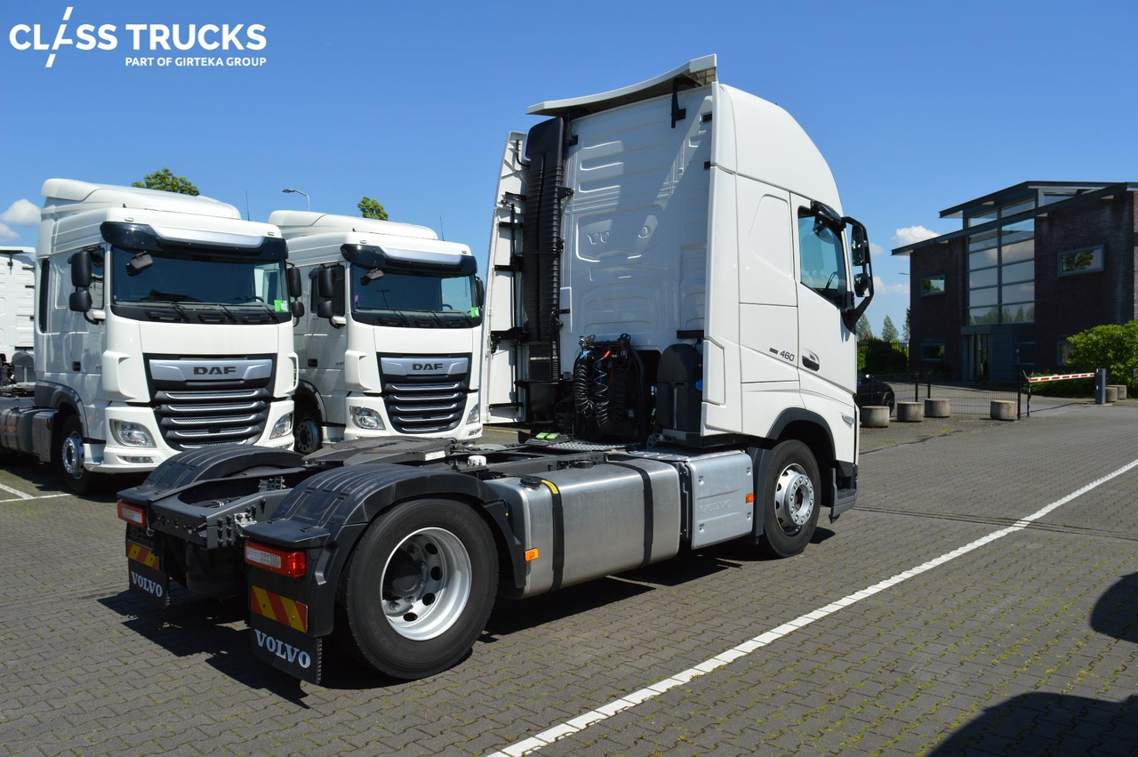 Volvo FH 460 Globetrotter XL i-Save - Влекач: снимка 4 Volvo FH 460 Globetrotter XL i-Save - Влекач: снимка 4