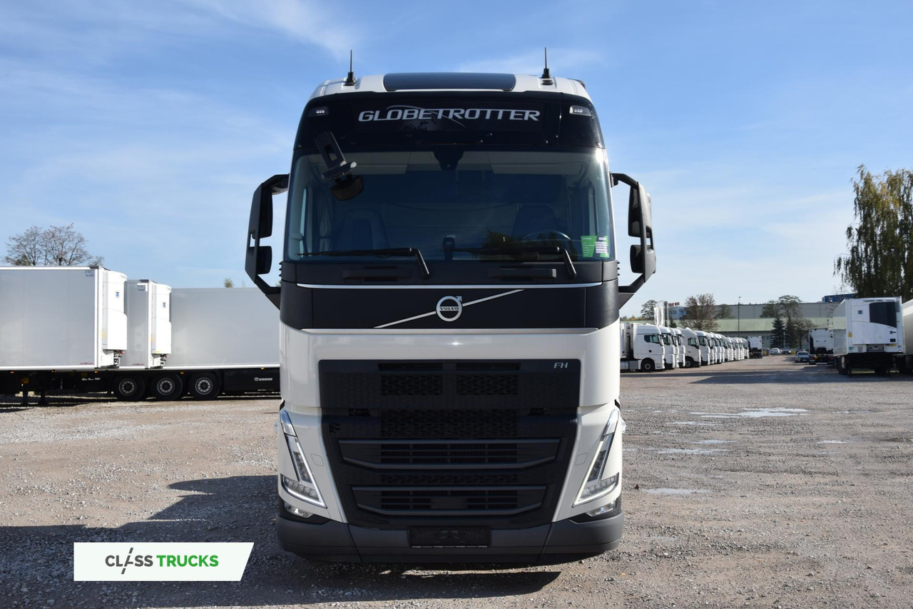 Volvo FH 460 Globetrotter XL i-Save - Влекач: снимка 2 Volvo FH 460 Globetrotter XL i-Save - Влекач: снимка 2