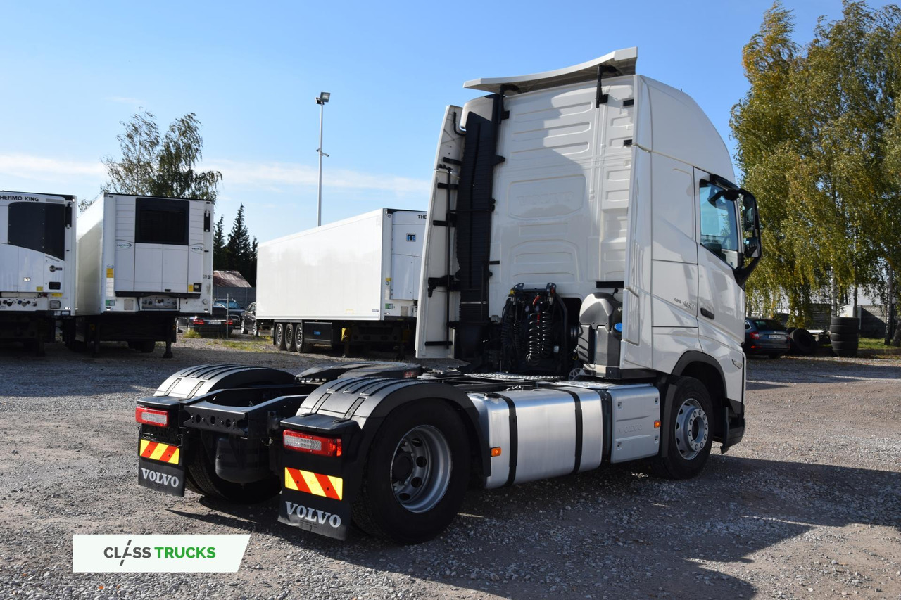 Volvo FH 460 Globetrotter XL i-Save - Влекач: снимка 4 Volvo FH 460 Globetrotter XL i-Save - Влекач: снимка 4