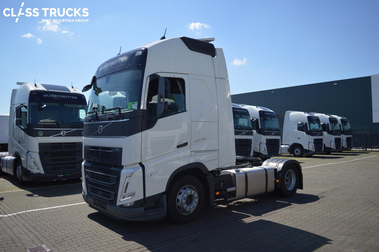 Volvo FH 460 Globetrotter XL i-Save - Влекач: снимка 1 Volvo FH 460 Globetrotter XL i-Save - Влекач: снимка 1