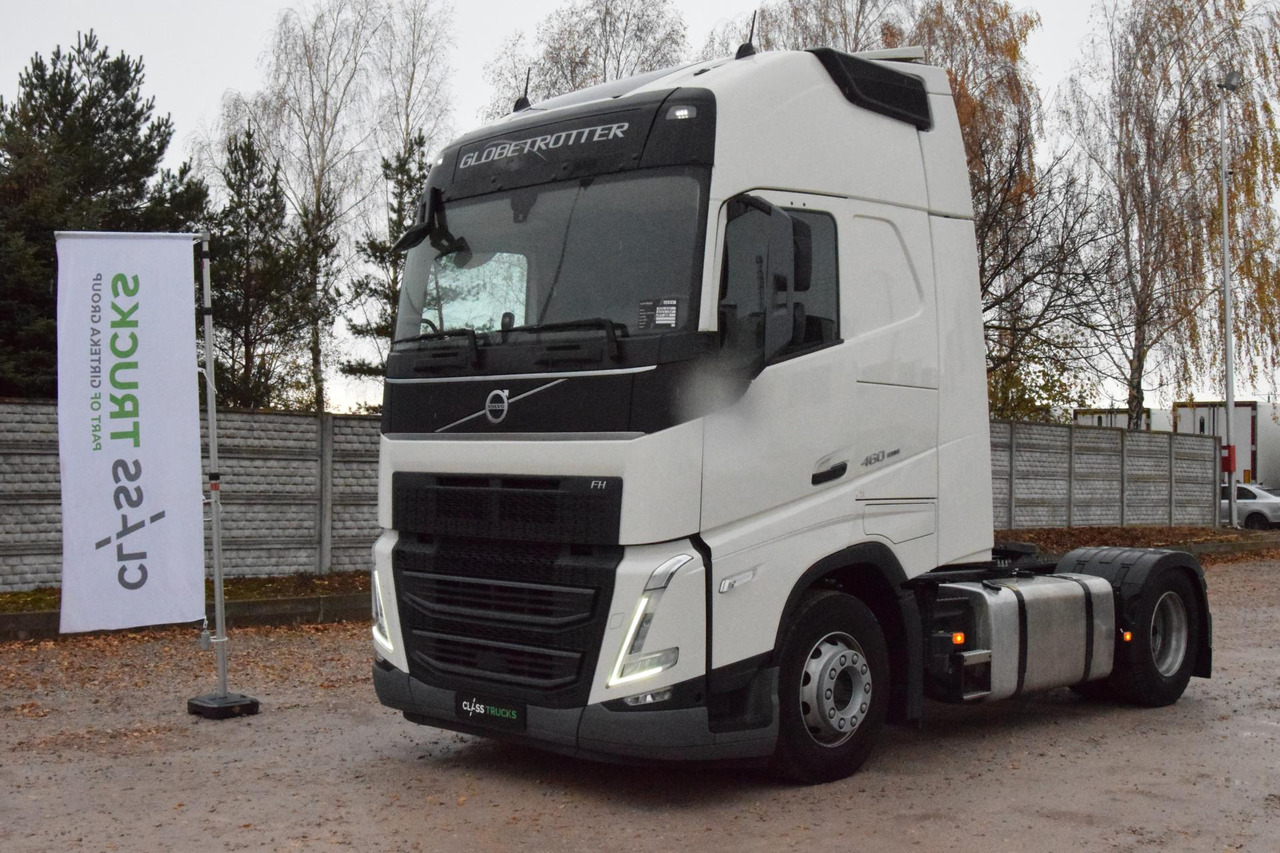 Volvo FH 460 Globetrotter XL i-Save - Влекач: снимка 1 Volvo FH 460 Globetrotter XL i-Save - Влекач: снимка 1