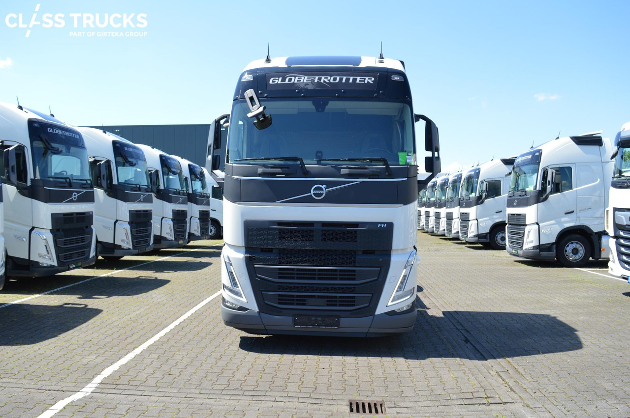 Volvo FH 460 Globetrotter XL i-Save - Влекач: снимка 2 Volvo FH 460 Globetrotter XL i-Save - Влекач: снимка 2