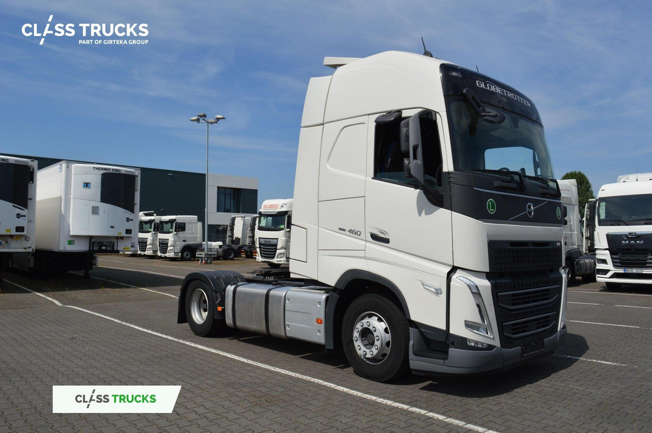 Volvo FH 460 Globetrotter XL i-Save - Влекач: снимка 3 Volvo FH 460 Globetrotter XL i-Save - Влекач: снимка 3