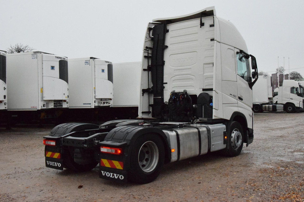 Volvo FH 460 Globetrotter XL i-Save - Влекач: снимка 4 Volvo FH 460 Globetrotter XL i-Save - Влекач: снимка 4