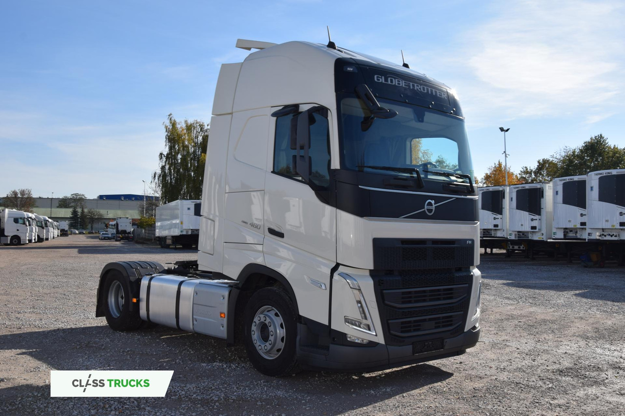 Volvo FH 460 Globetrotter XL i-Save - Влекач: снимка 3 Volvo FH 460 Globetrotter XL i-Save - Влекач: снимка 3
