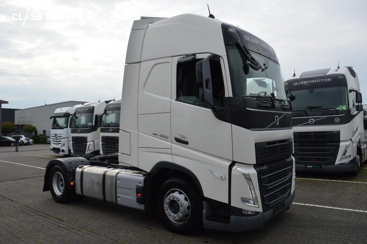 Volvo FH 460 Globetrotter XL i-Save - Влекач: снимка 3 Volvo FH 460 Globetrotter XL i-Save - Влекач: снимка 3