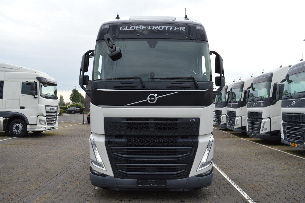 Volvo FH 460 Globetrotter XL i-Save - Влекач: снимка 2 Volvo FH 460 Globetrotter XL i-Save - Влекач: снимка 2