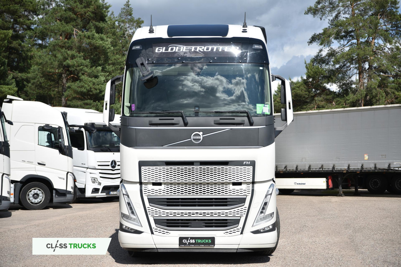 Volvo FH 460 Globetrotter XL i-Save Side Skirts - Влекач: снимка 2 Volvo FH 460 Globetrotter XL i-Save Side Skirts - Влекач: снимка 2