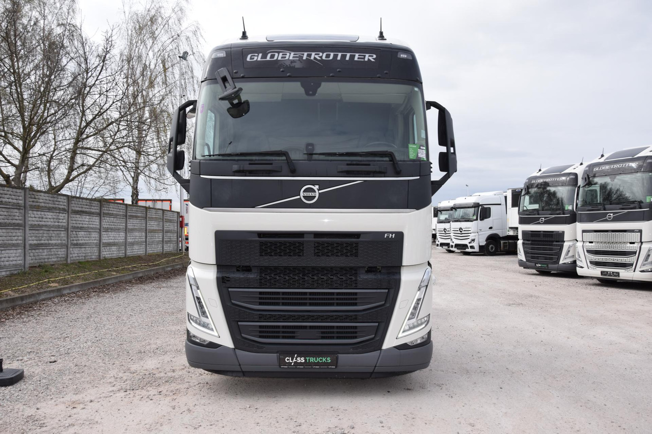 Volvo FH 500 Globetrotter XL - Влекач: снимка 2 Volvo FH 500 Globetrotter XL - Влекач: снимка 2