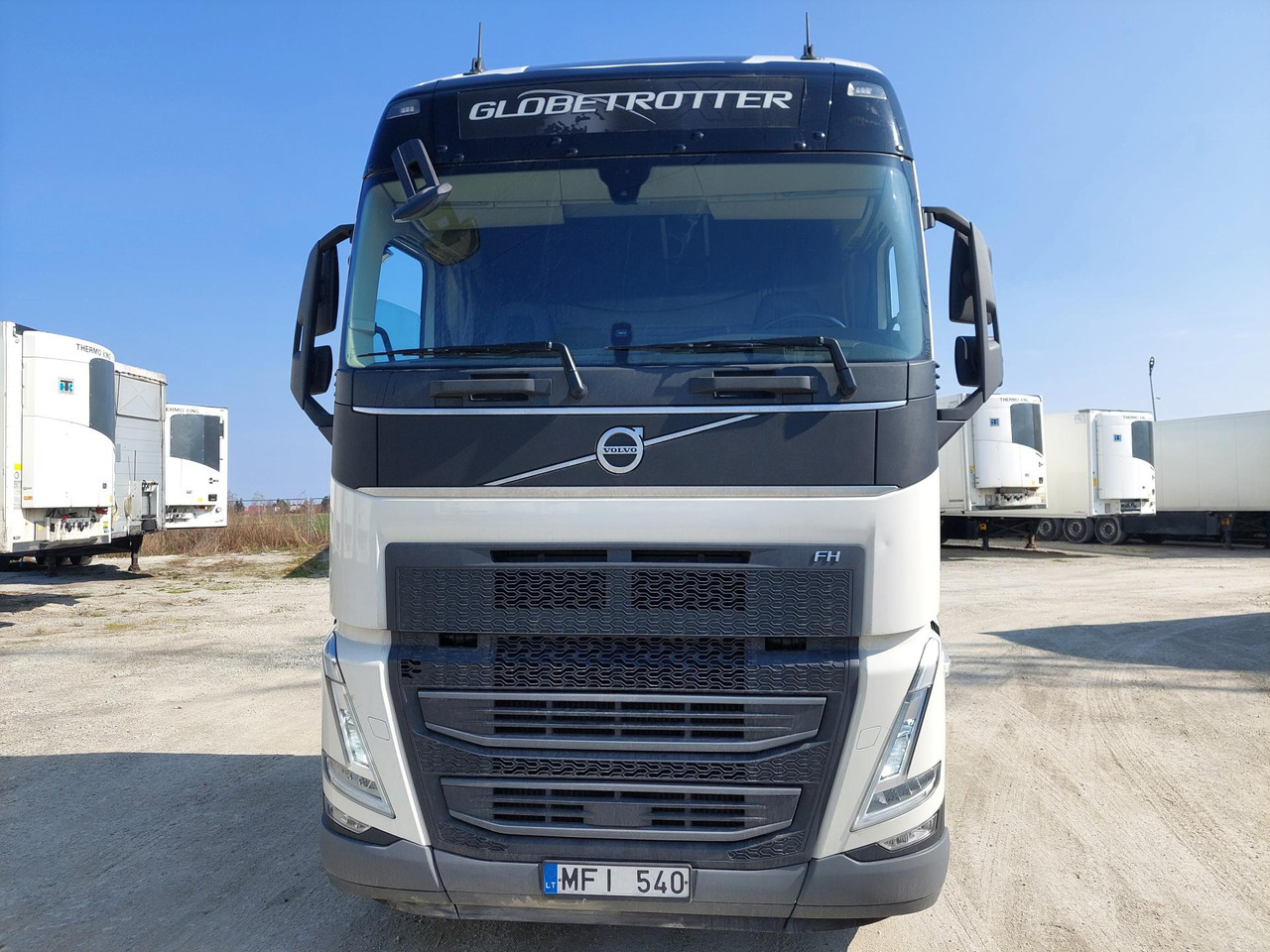 Volvo FH 500 Globetrotter XL - Влекач: снимка 2 Volvo FH 500 Globetrotter XL - Влекач: снимка 2