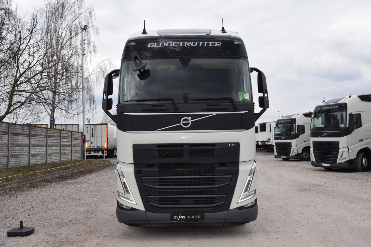 Volvo FH 500 Globetrotter XL - Влекач: снимка 2 Volvo FH 500 Globetrotter XL - Влекач: снимка 2