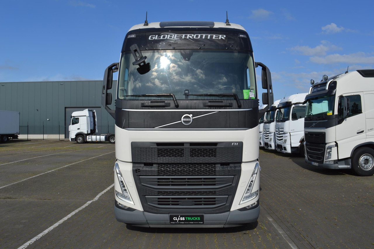Volvo FH 500 Globetrotter XL - Влекач: снимка 2 Volvo FH 500 Globetrotter XL - Влекач: снимка 2